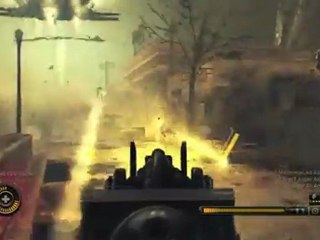 Resistance 3 - Gameplay #2 Trailer