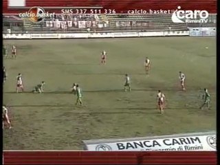Icaro TV. Il DS del Rimini, Gabriele Zamagna, a 'Calcio.Basket'