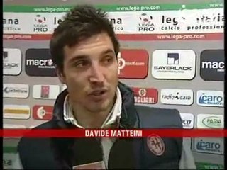 Icaro Rimini TV. Rimini-Giulianova 2-1, il dopogara