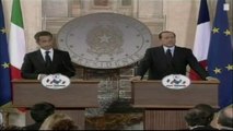 Berlusconi - Libia, non bombarderemo, solo attacchi mirati