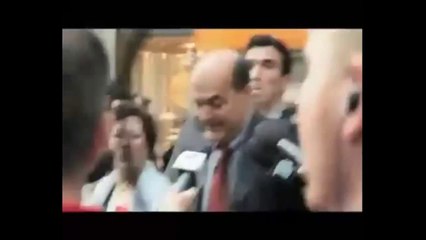 Bersani - Milano, fiducia e combattività per una riscossa civica