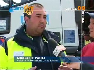 Icaro Rimini Tv. Il 2009 riminese: marzo e aprile
