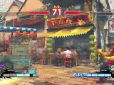 Super Street Fighter IV Arcade Edition - Yun vs. Yang Trailer