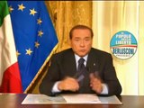 Berlusconi - Hanno vinto le ali estreme