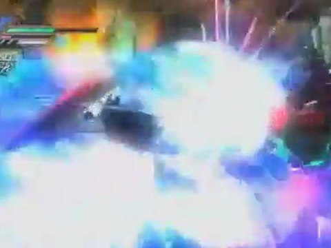 Dynasty Warriors Gundam 3 PS3 Xbox360 Trailer 2010