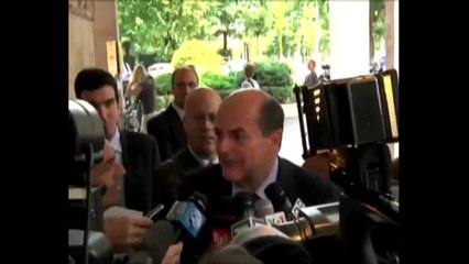 Download Video: Bersani - I partiti devono avere meccanismi di partecipazione