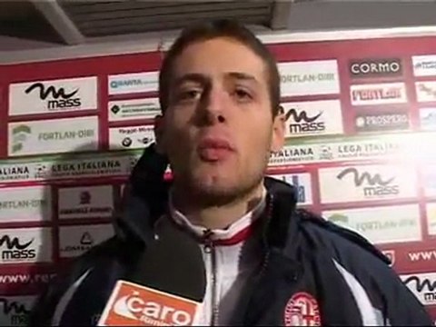 Icaro Rimini TV. Reggiana-Rimini, il dopogara