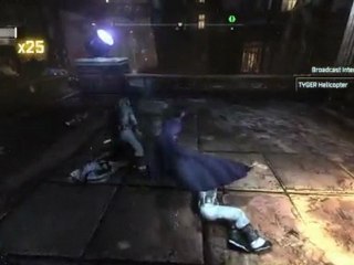 Batman Arkham City   12 Minuti di Gameplay