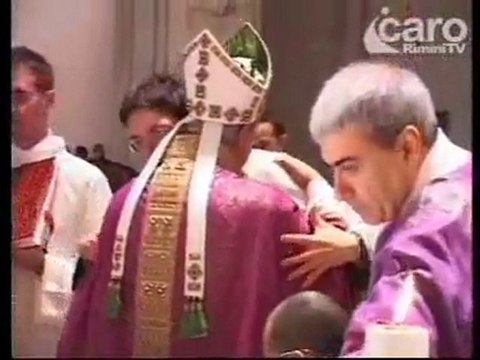 Icaro Rimini Tv. La visita pastorale del vescovo Lambiasi, la parrocchia di Cattolica