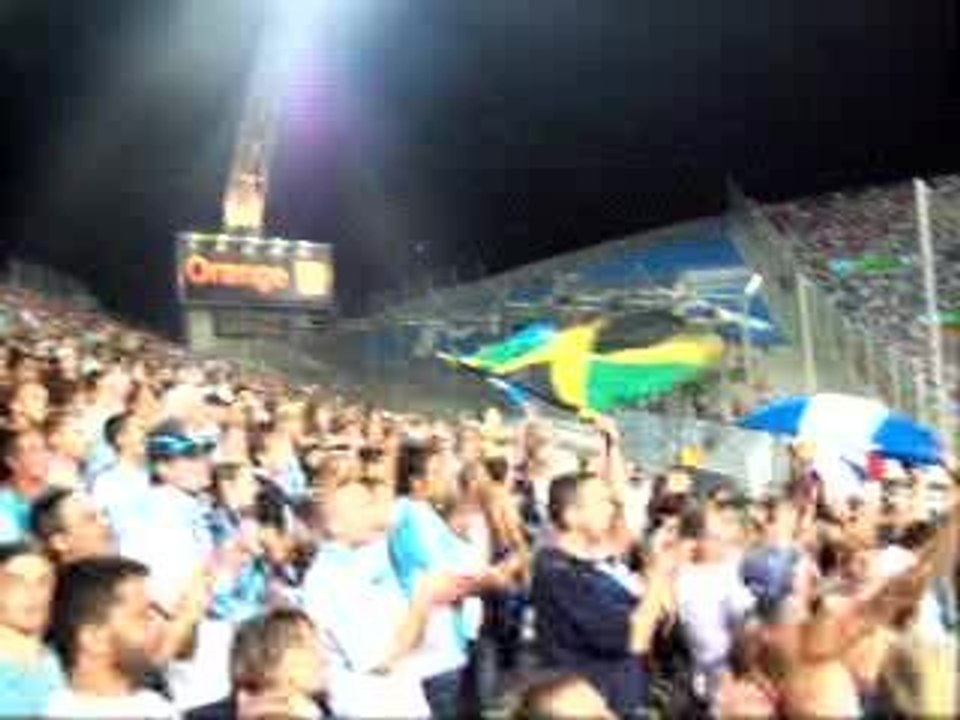 OM Allez Allez ( Noêl )