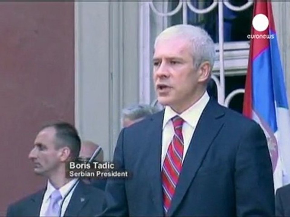 Serb leader in Bosnia: war-crimes hunt continues