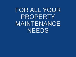 Wall 2 Wall HANDYMAN property maintenance