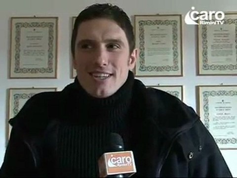 Icaro TV. L'assessore Turci e Righetti presentano la serata 'Rimini a cinque cerchi'