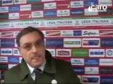 Icaro TV. Ravenna-Rimini 1-2, il dopogara di Melotti, Esposito e Fabbri