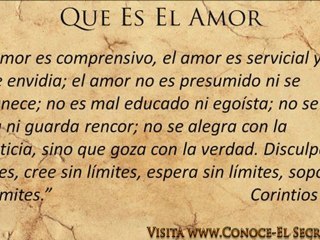 El Secreto Para Atraer Amor