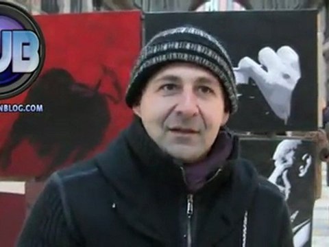 Arte galleria Umberto - Parlano gli Artisti