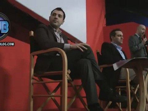 Urto Movimento artisti Napoletani - Tre domande a Luigi De Magistris