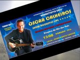 OSCAR CALHEIROS - SHOW ACOUSTIC LIVE (AGOSTO)