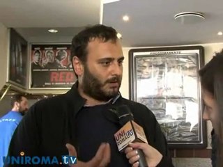 Anteprima di "Uomini senza legge" per la Sapienza