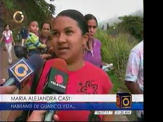 Troncal 7 incomunicada