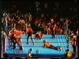 18-man Royal Rumble match