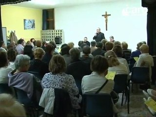 Icaro Tv. La visita pastorale del Vescovo. La parrocchia di San Martino a Riccione