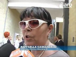 icaro Tv. processo Severi, la sentenza