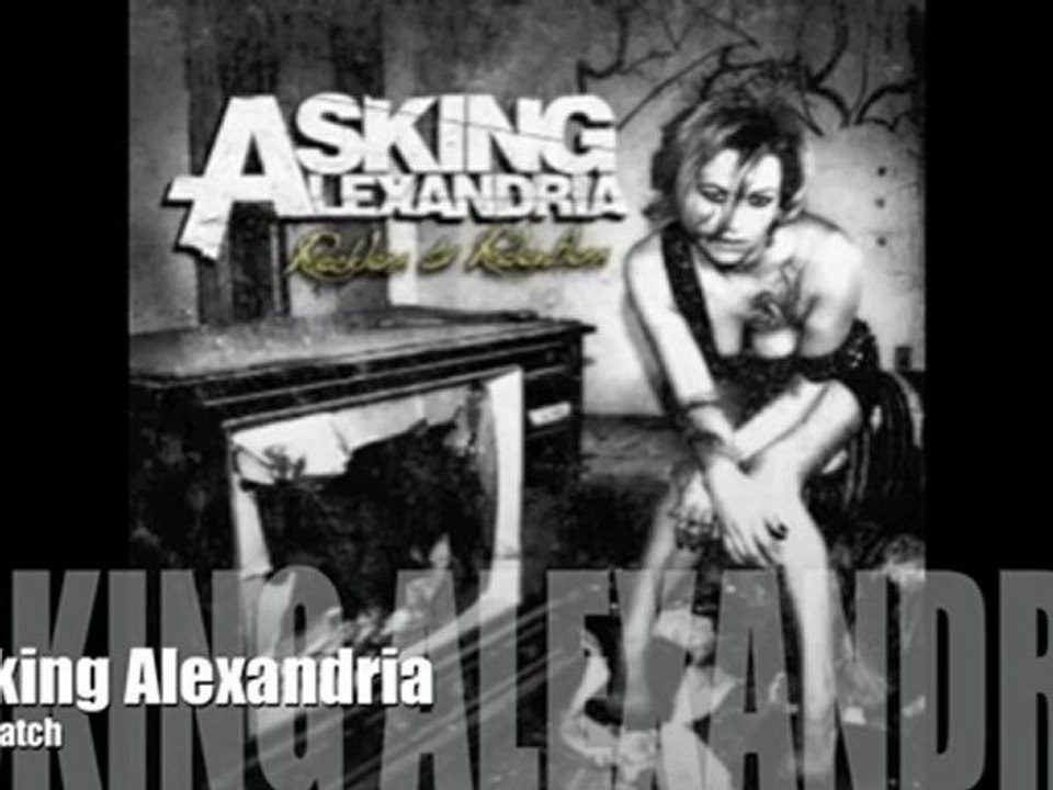 Asking Alexandria-The Match