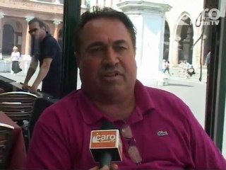Icaro TV. Intervista al presidente del Real Rimini, Paolo Croatti