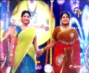 Sye... Sye... Sankranthi - TV Artists Dance Show - 01