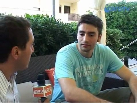 Icaro TV. Il raduno dei Crabs: intervista a Giovanni Tomassini e Demian Filloy