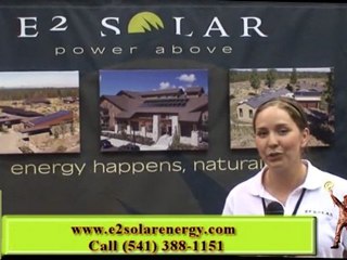 E2 Solar Bend OR | Central Oregon Home Show