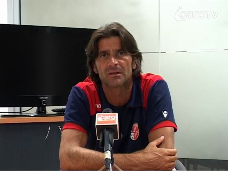 Icaro TV. Verso Miglianico-Real Rimini, intervista a Maurizio Neri