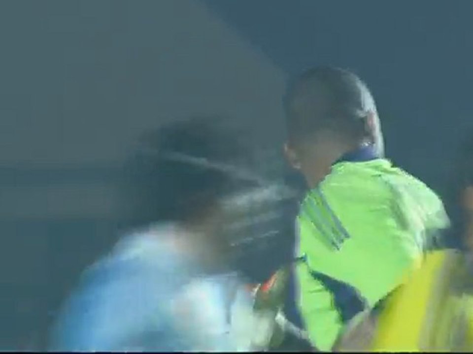 Argentina 0  x 0  Colômbia jogo do dia 06-07