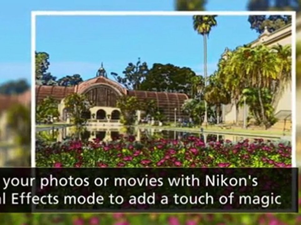 D5100 Nikon: Creativity From Any Point Of View