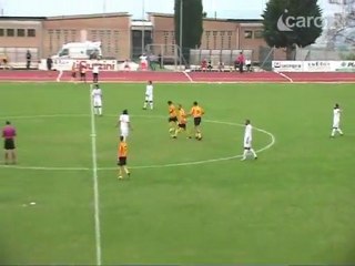 Icaro TV. Recanatese-Rimini 1-1, i gol