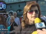 Napoli per i Sì ai referendum: Sindaco De Magistris - WWF - Greenpeace