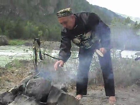 Приворот, черный вуду шамана