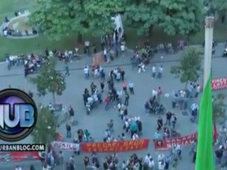 Sindaco De Magistris, la risposta ai precari BROS