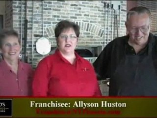 Pizza Franchise - Only at Russo's New York Pizzeria!