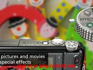 Nikon S9100 Complete Review