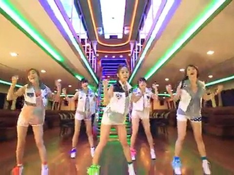 [Dance Ver.] Girl's Day '한번만 안아줘(Hug me once)