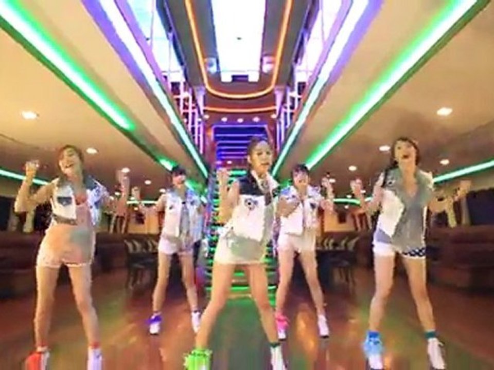 [Dance Ver.] Girl's Day '한번만 안아줘(Hug me once)