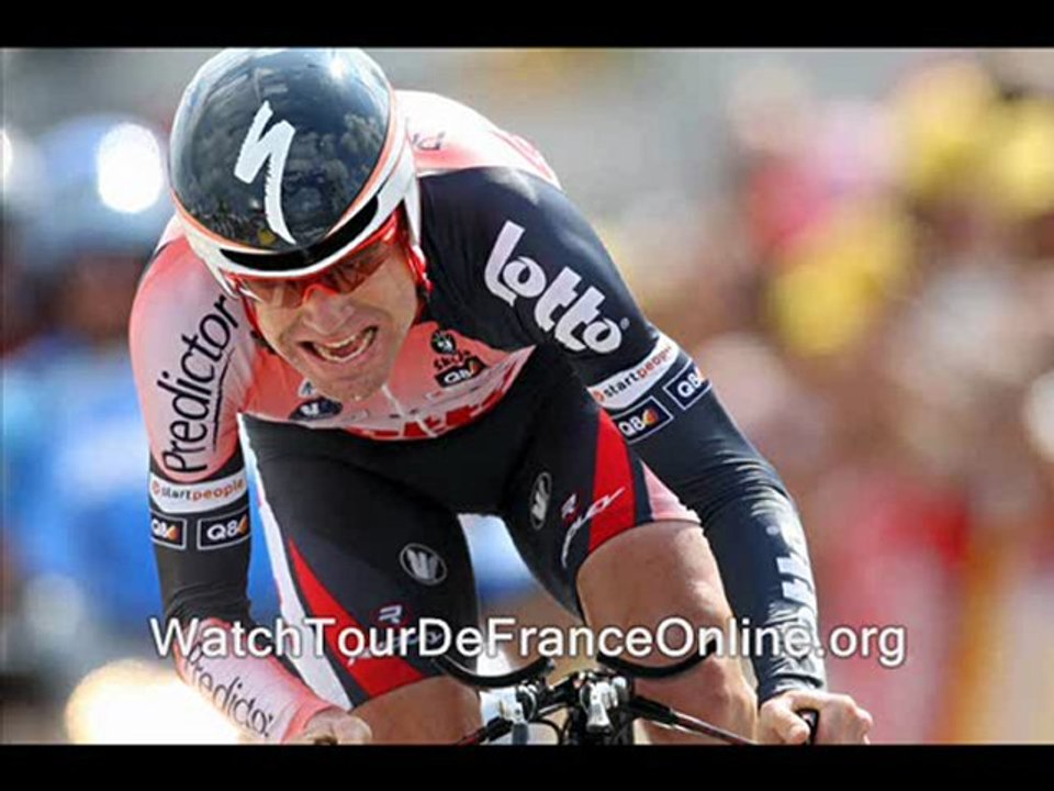 watch Tour de France online streaming