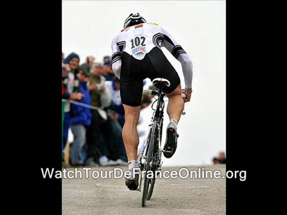 watch the 2011 Tour de France live online
