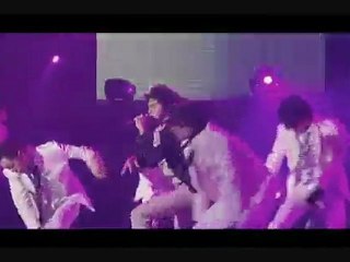 DBSK [Mirotic Concert] - Purple Line