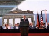 Ronald Reagan Famous Speeches: Tear Down That Wall 1987
