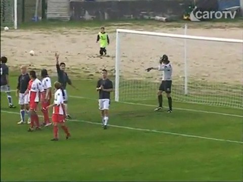 Icaro TV. Renato Curi Angolana-AC Rimini 0-1, il gol ed il rigore di Olcese