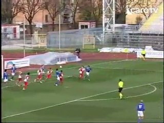 Icaro TV. Real Rimini-Fossombrone 1-0, il servizio