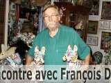 Rencontre avec François Disle - Artiste Peintre Seynois de Renom